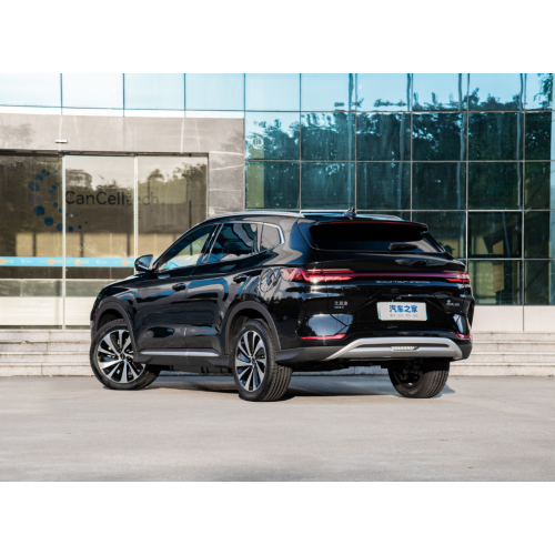 In magazzino 2023 BYD New Energy Vehicles Byd Song Pro DM-I Auto elettriche da 110 km 4wd SUV Luxury Flagship più EV Car Hybrid in vendita